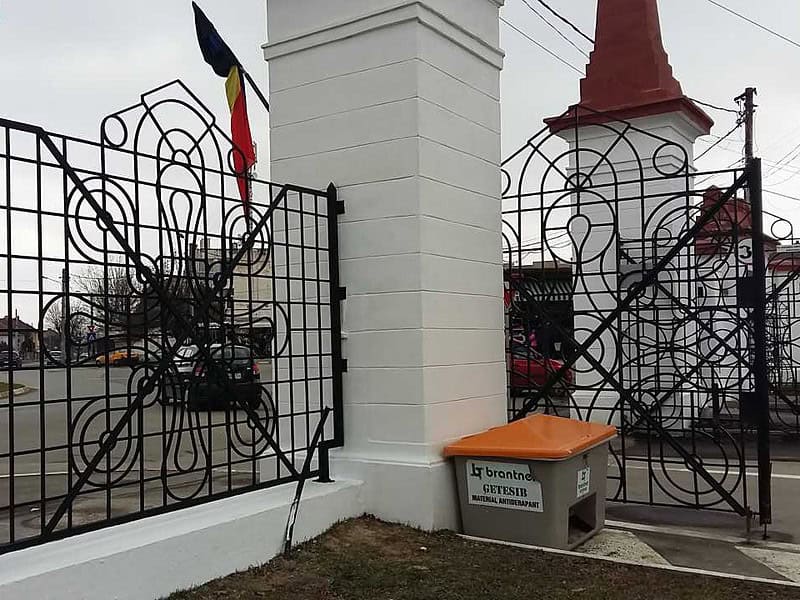 Program special la Cimitirul Municipal din Sibiu până în 8 ianuarie