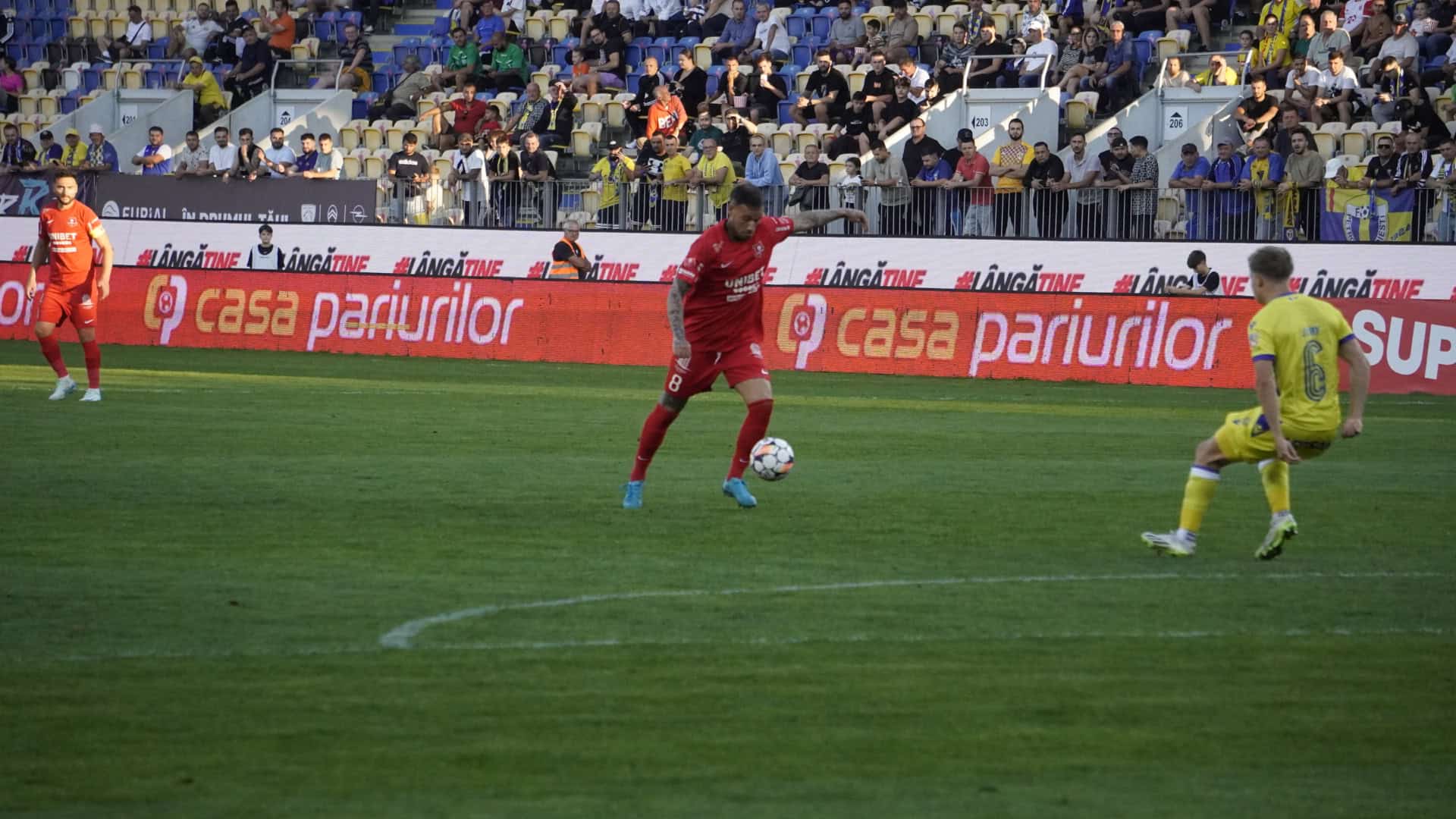 fc hermannstadt, demolată la ploiești. sibiul a luat 4 goluri (video foto)