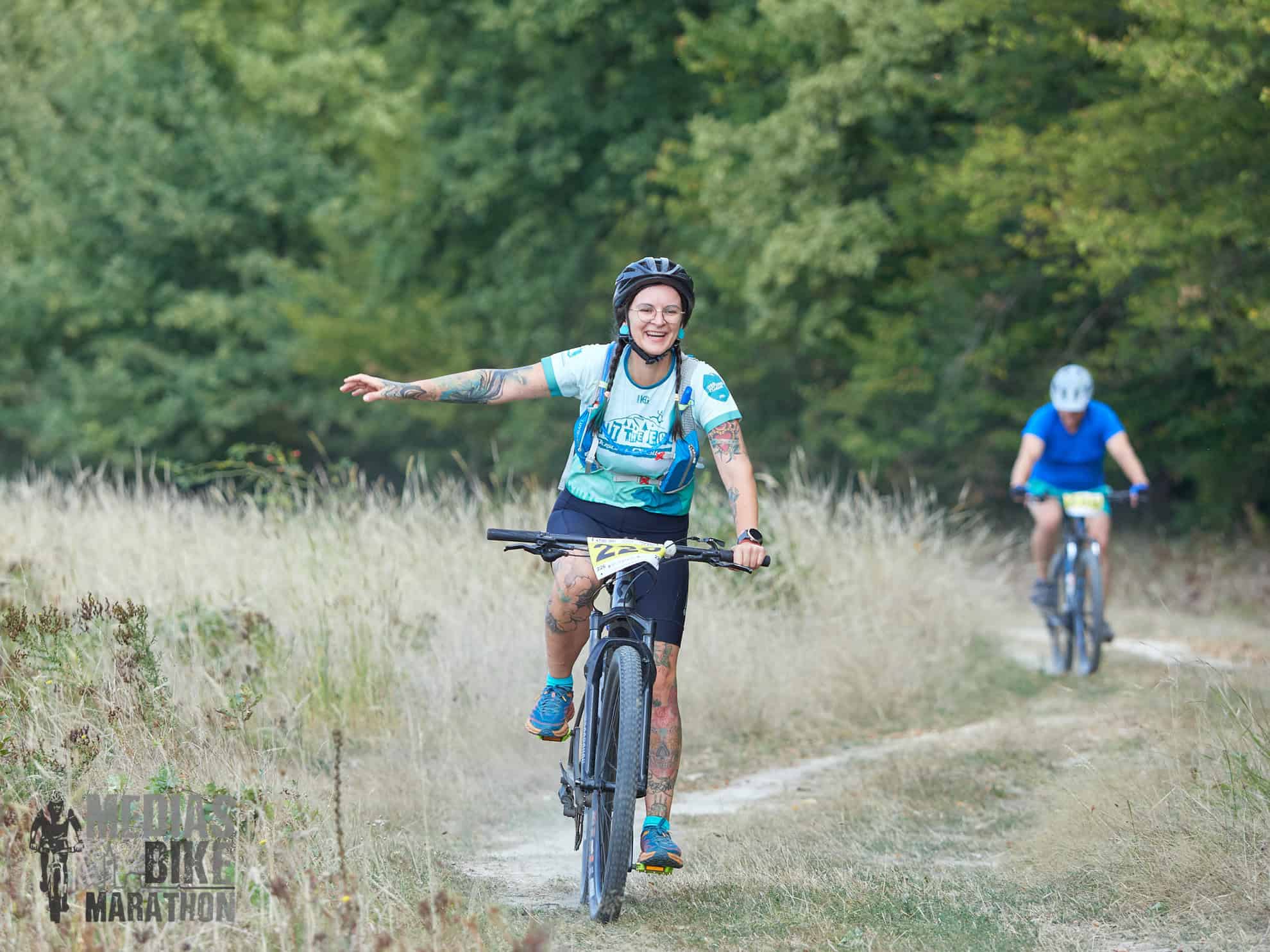 mediaș bike marathon, un nou succes. au participat peste 500 de cicliști (foto)