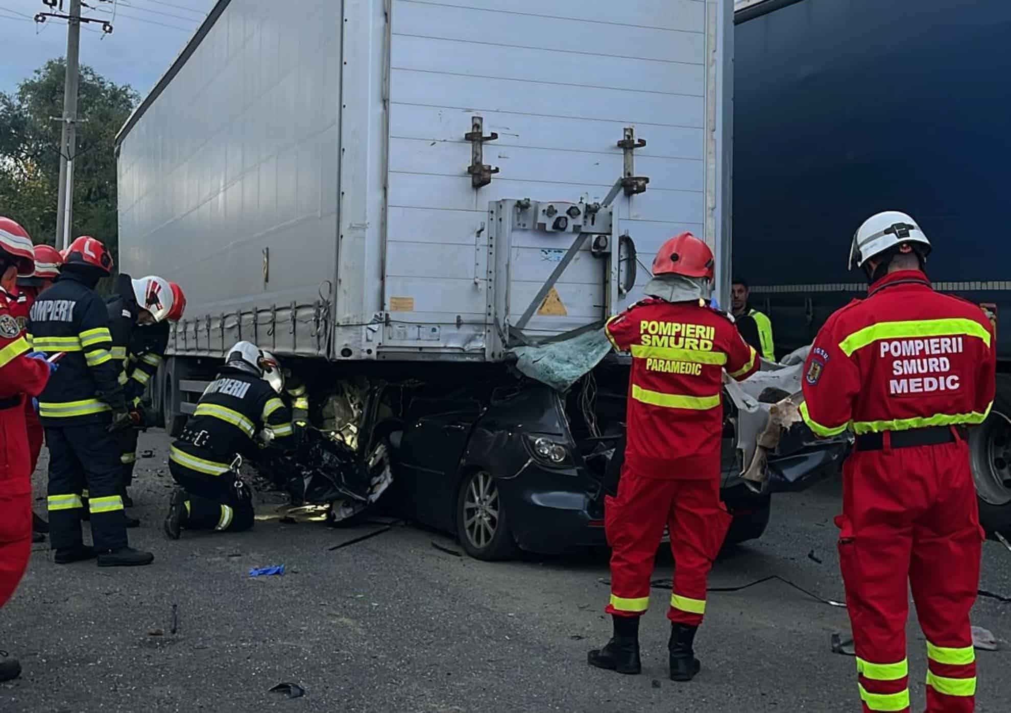 Cele mai grave accidente din 2024. Zeci de oameni și-au pierdut viețile pe șoselele din Sibiu