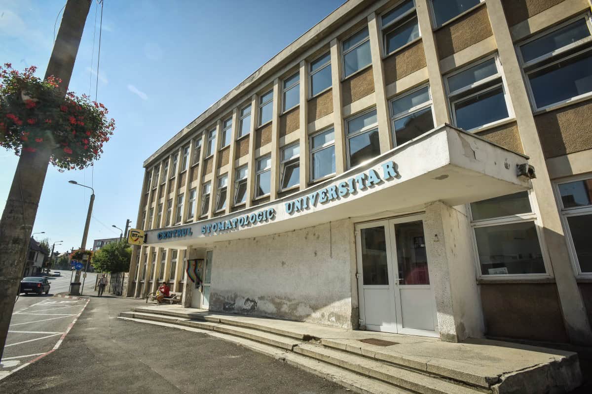 policlinica stomatologică de pe bâlea modernizată de către consiliul județean printr-o investiție de aproape 10 milioane lei