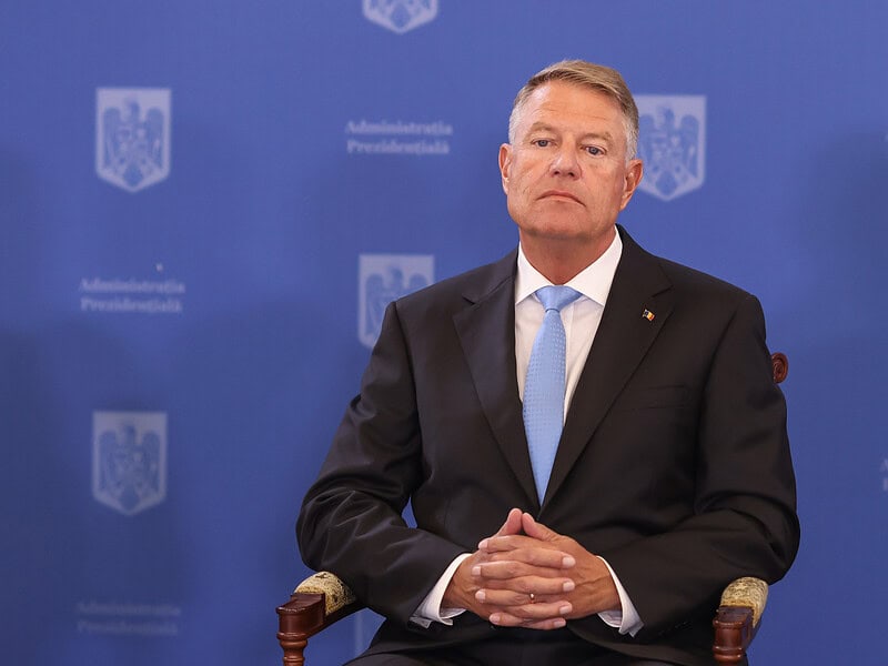 klaus iohannis, anunț oficial legat de candidatura la alegerile parlamentare