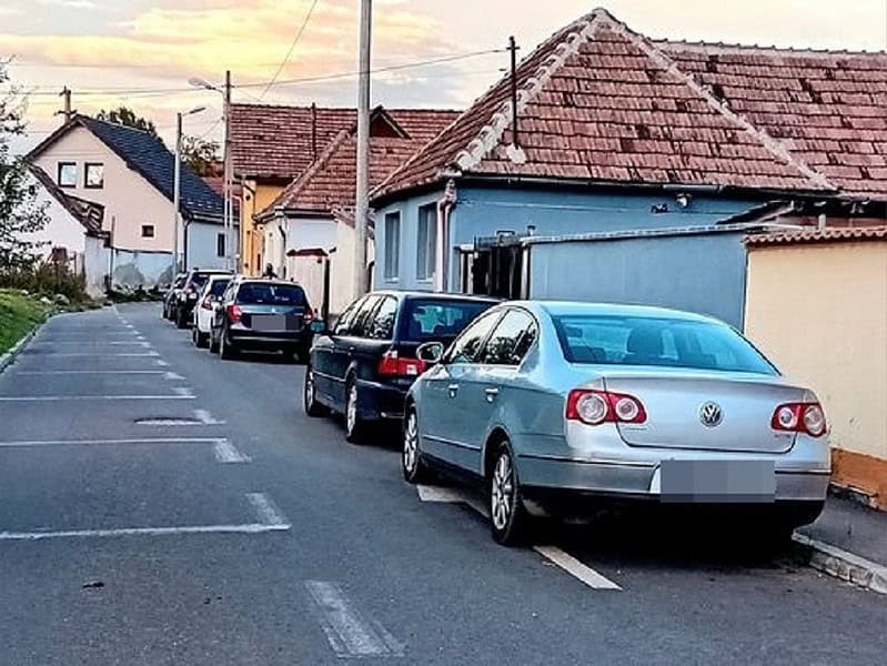 primăria sibiu clarifică situația de pe strada muncitorilor. natura este de vină