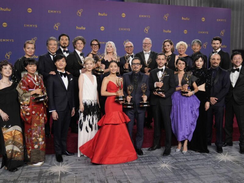 premiile emmy și-au desemnat câștigătorii. serialul shogun, cel mai premiat (video)