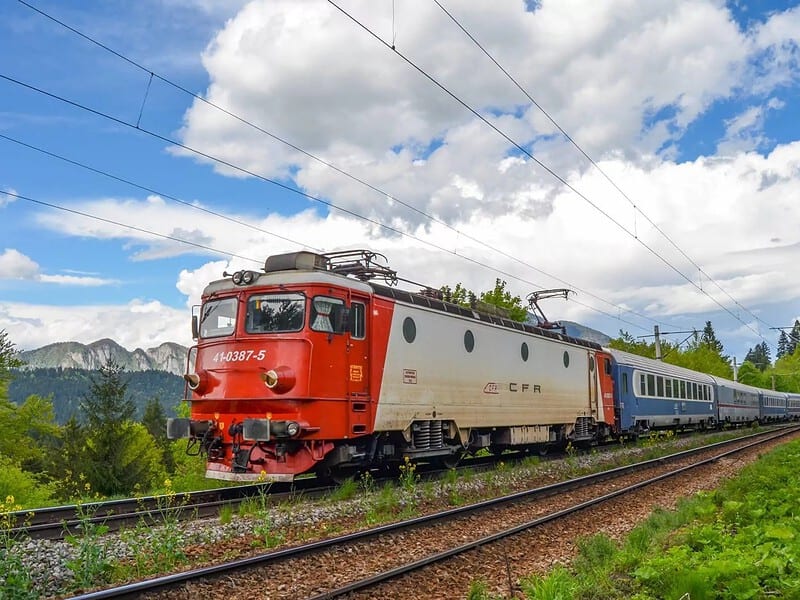 circulația trenurilor oprită între sighișoara și brașov