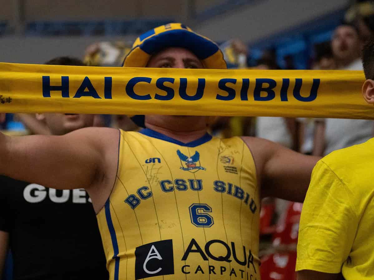 CSU Sibiu a pus la vânzare biletele pentru meciul cu SCM U Craiova