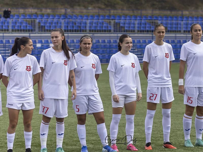 Criză profundă și la FC Hermannstadt feminin. Fetele au nouă eșecuri consecutive