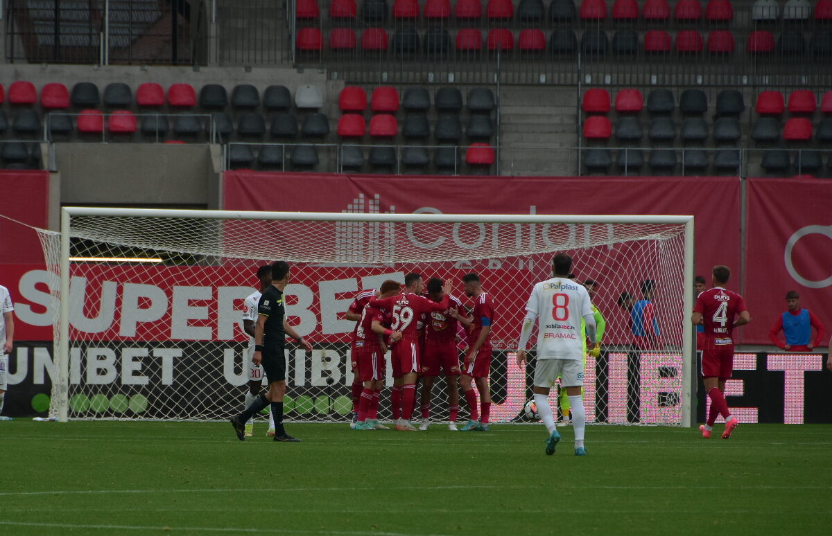 fc hermannstadt umilită pe “municipal”. sibiu a pierdut la scor cu sepsi (video foto)