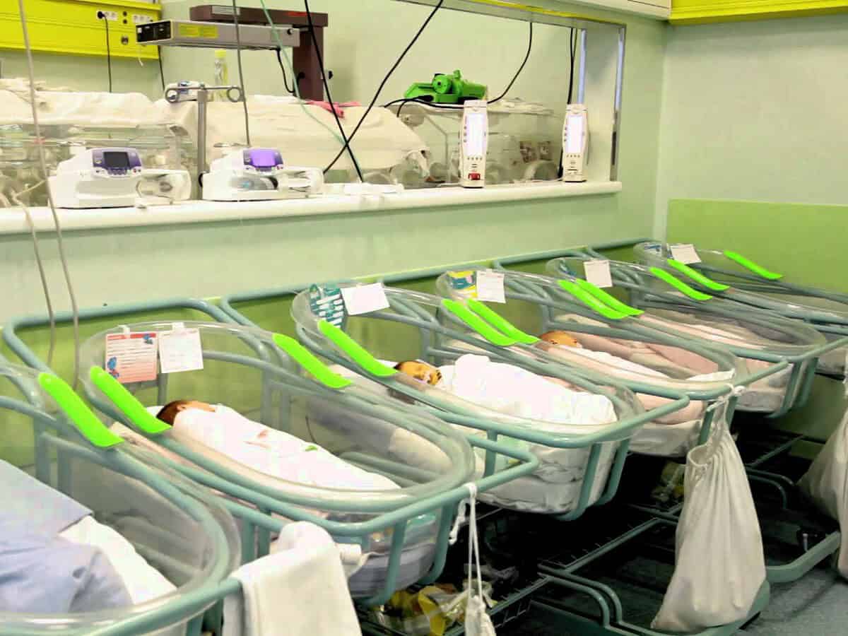 parteneriat între spitalul județean sibiu și umf cluj napoca. screening neonatal pentru toți bebelușii