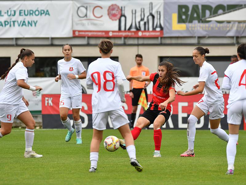 fotbalistele de la fc hermannstadt, demolate la miercurea ciuc (video foto)