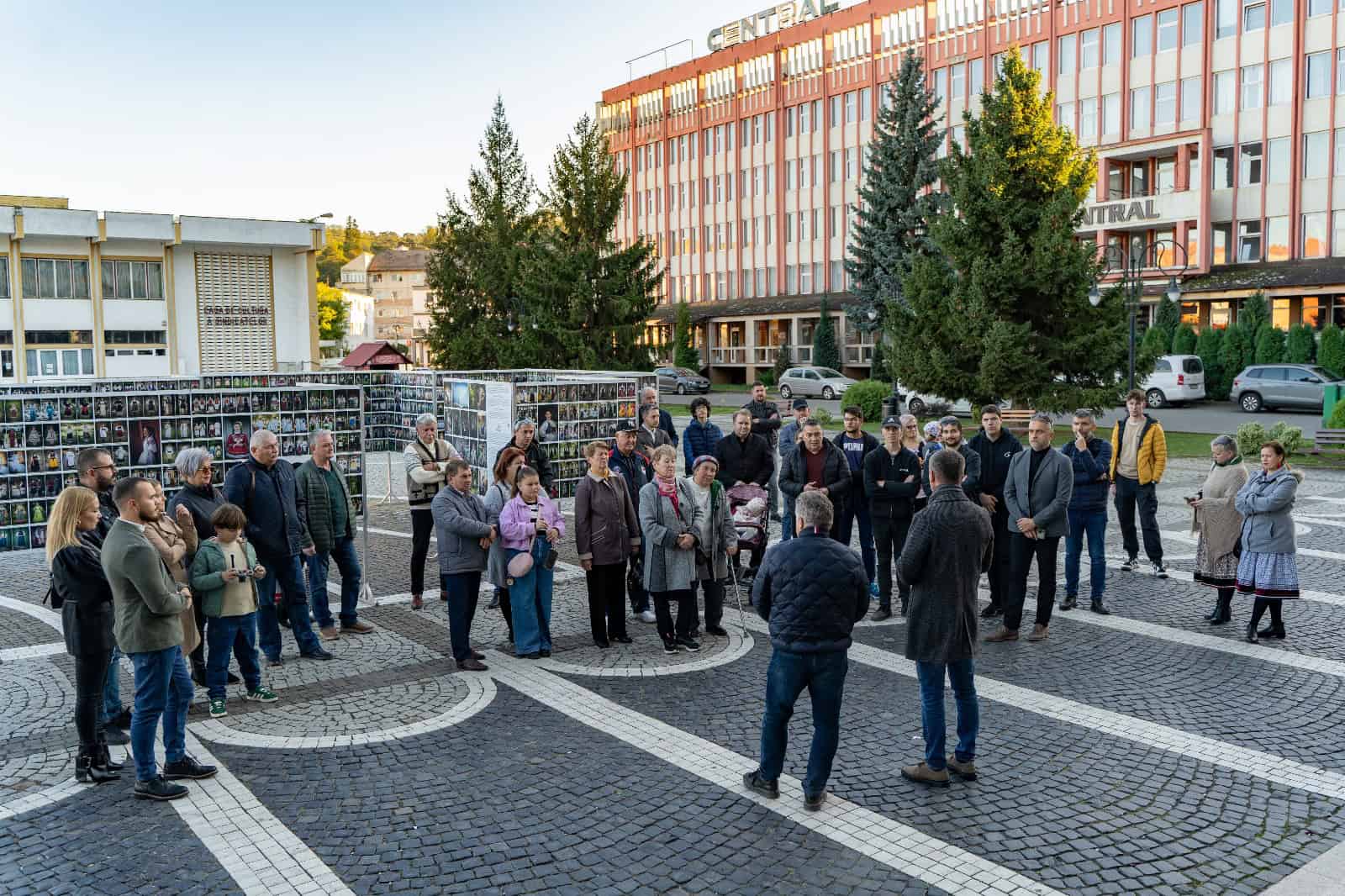 evenimentul „zilele culturii maghiare din județul sibiu“ a poposit și la mediaș (foto)