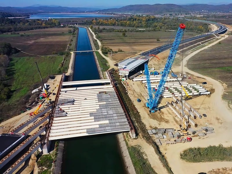 realitatea bate promisiunile. nu vom avea nici un kilometru nou inaugurat pe autostrada sibiu - pitești în acest an (video)