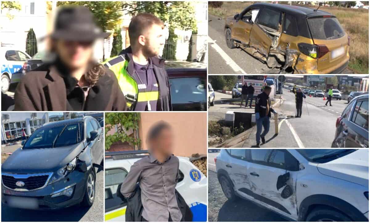 un medic legist ia apărarea polițiștilor implicați în prinderea elvețianului care a distrus 5 mașini la sibiu. „au acționat exemplar”