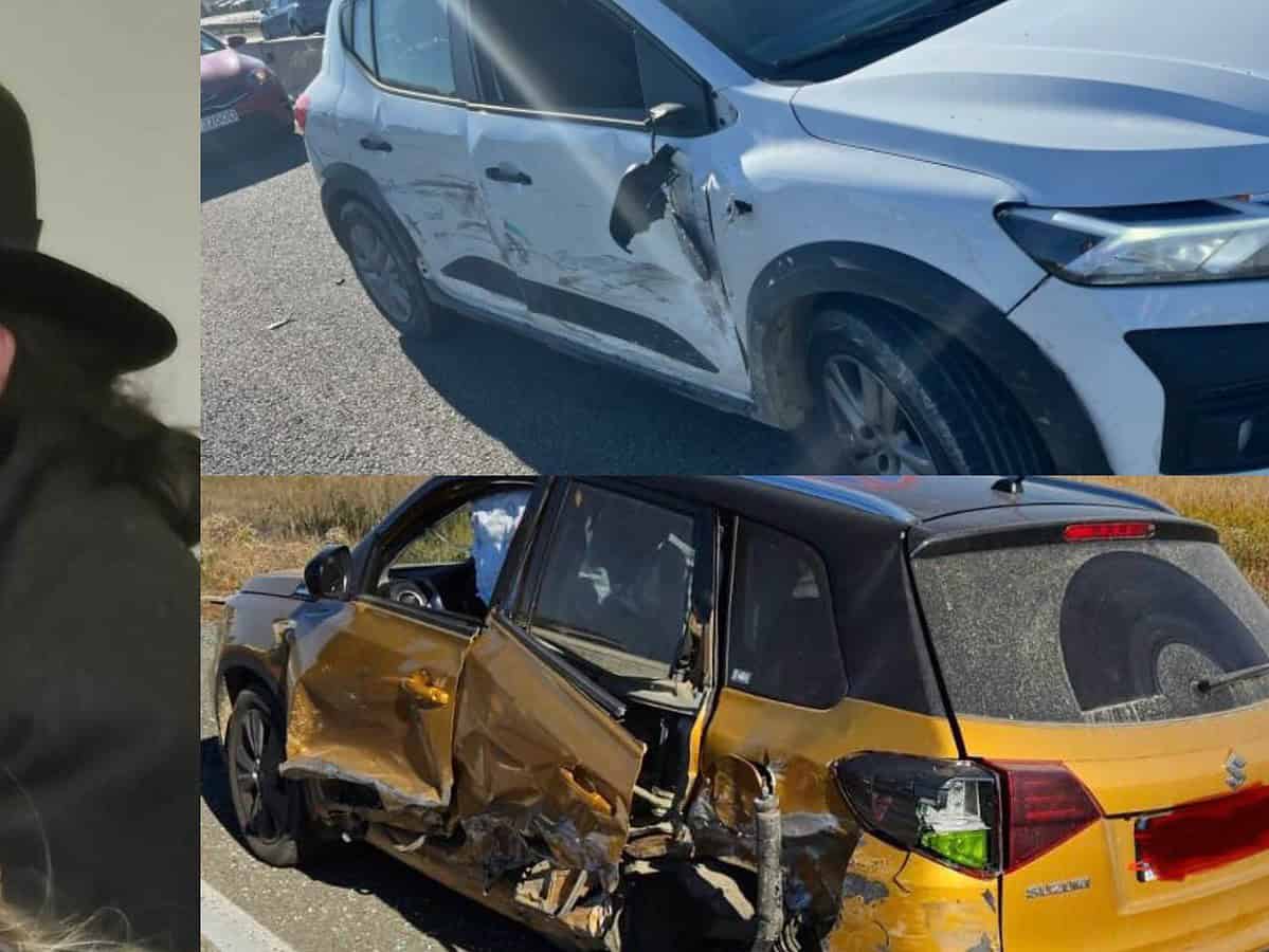 elvețianul care a provocat două accidente la intrarea în sibiu și a rănit 3 oameni spune ca e nepotul lui “dracula”