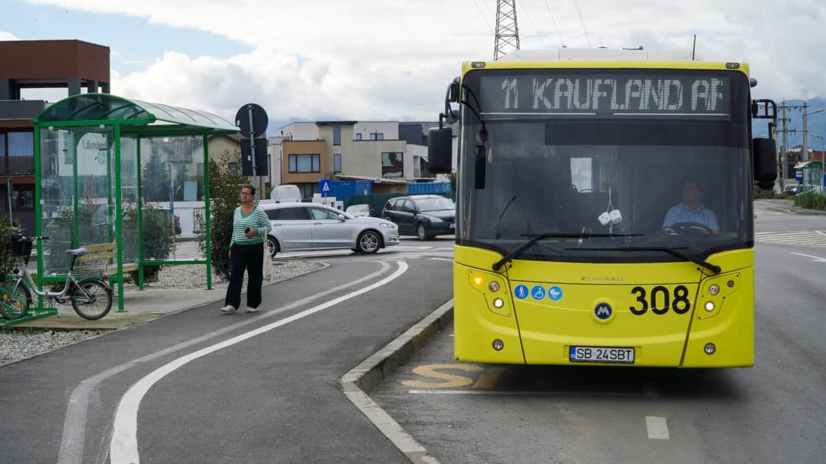 modificări la programul autobuzelor tursib care circulă în cartierul arhitecților