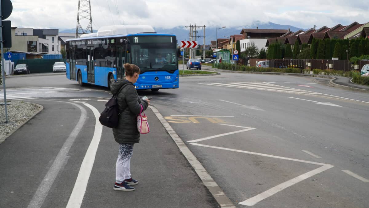 tursib desființează o stație de autobuz din cartierul arhitecților. modificări în programul de circulație de pe 22 de trasee