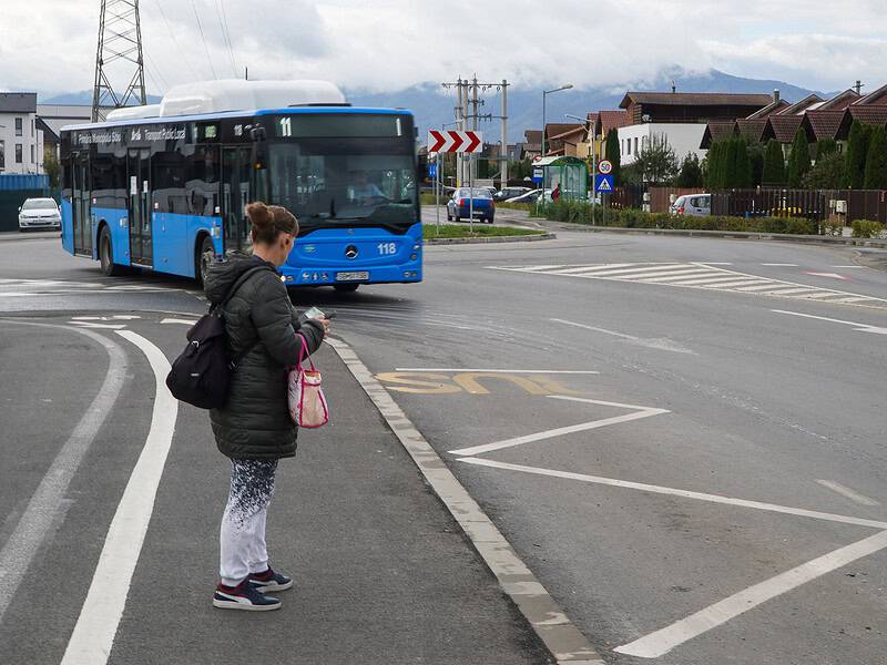 tursib desființează o stație de autobuz din cartierul arhitecților. modificări în programul de circulație de pe 22 de trasee