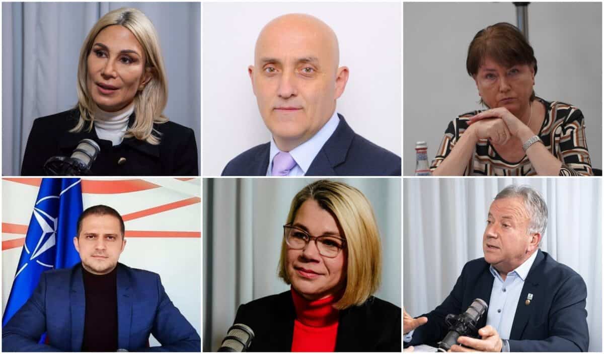 Lista completă cu candidații din Sibiu pentru alegerile parlamentare de duminică