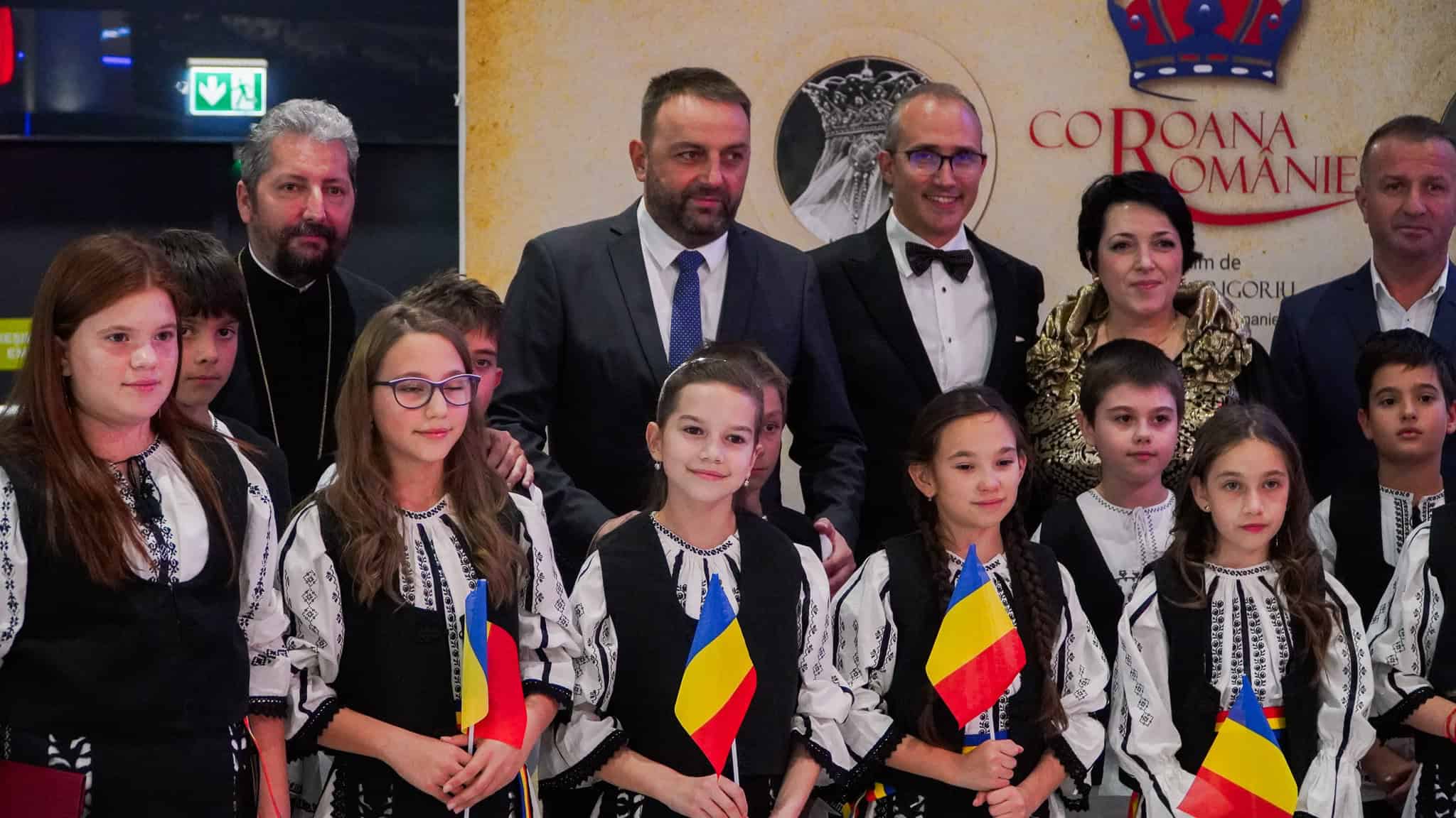 filmul "coroana româniei", proiecție specială la cineplexx. s-au împlinit 425 de ani de la bătălia de la șelimbăr (video foto)