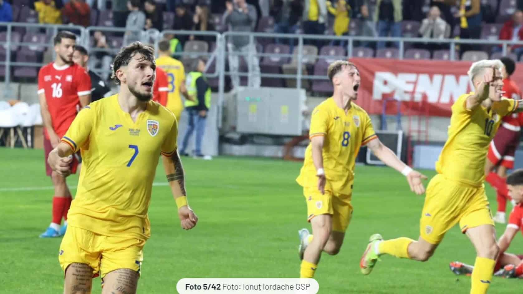 Ianis Stoica, veste importantă despre viitorul său la FC Hermannstadt: “Asta e cel mai important acum”