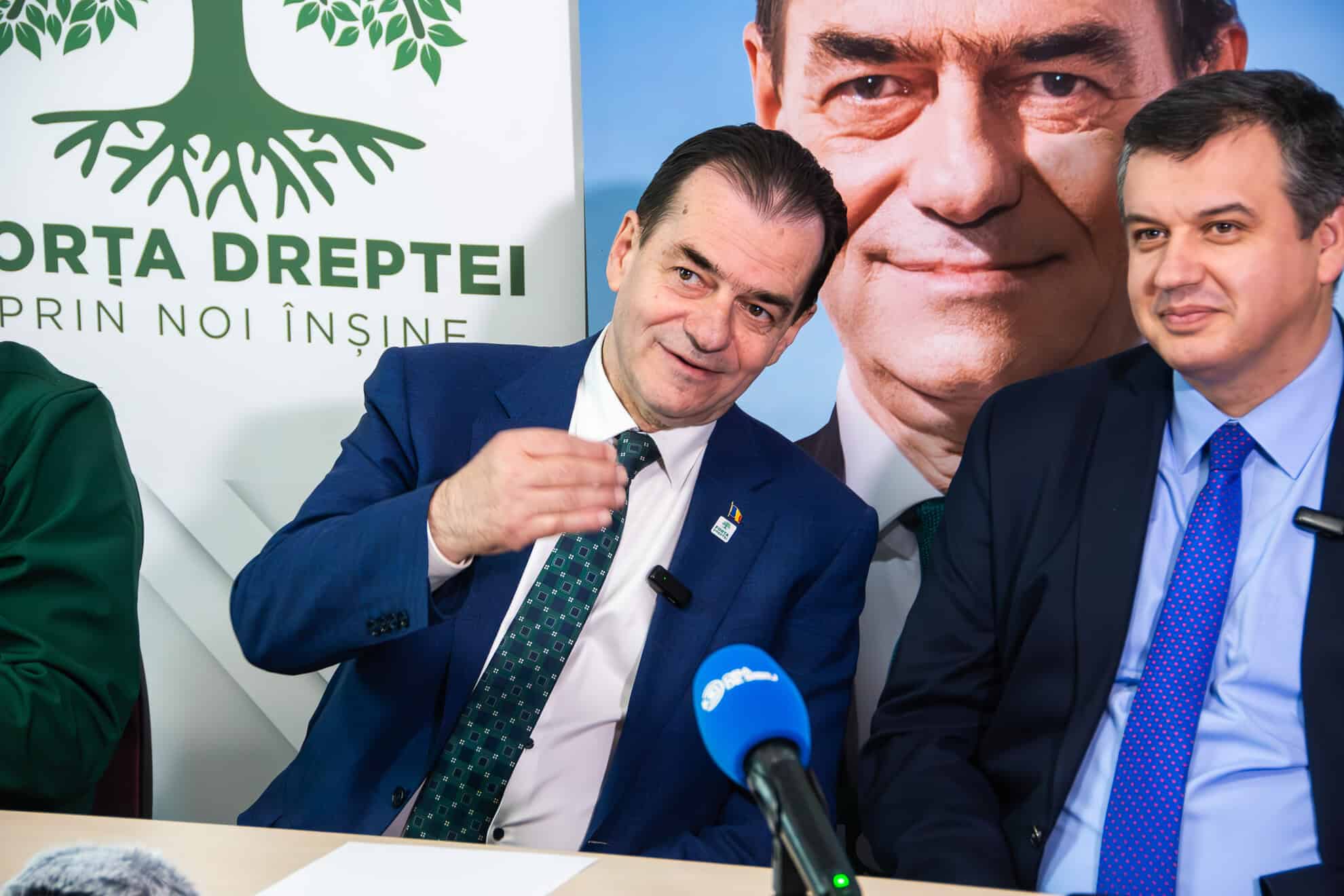 ludovic orban la sibiu: „cea mai mare greșeală politică a fost că l-am susținut pe iohannis” (video foto)