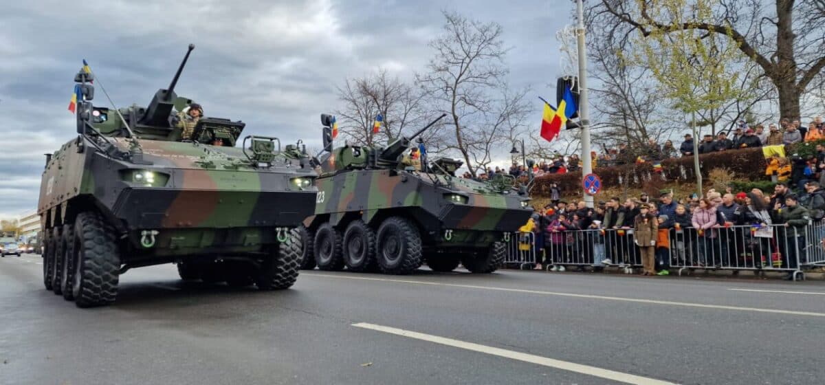 fără paradă de 1 decembrie la sibiu. opțiunea cea mai bună, la nici 80 de kilometri distanță