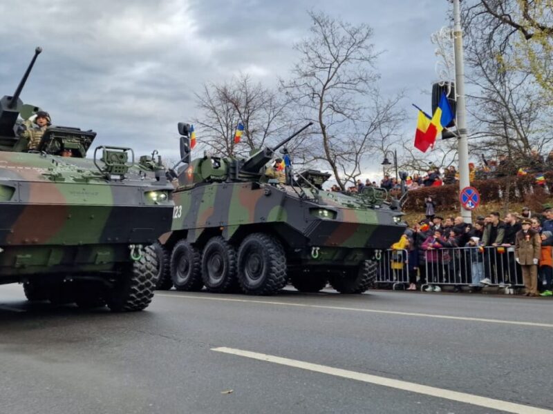 fără paradă de 1 decembrie la sibiu. opțiunea cea mai bună, la nici 80 de kilometri distanță