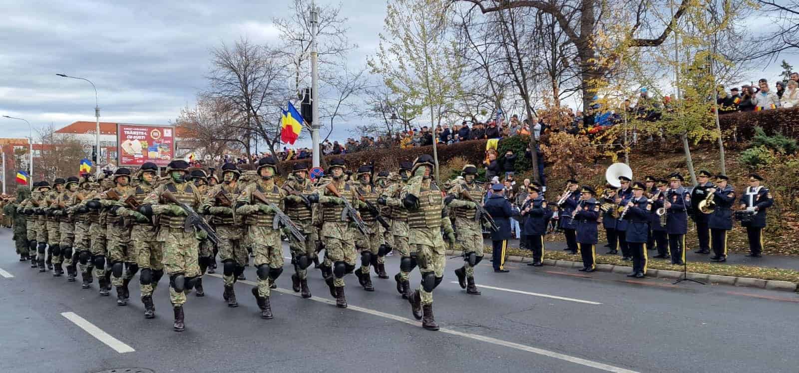 fără paradă de 1 decembrie la sibiu. opțiunea cea mai bună, la nici 80 de kilometri distanță