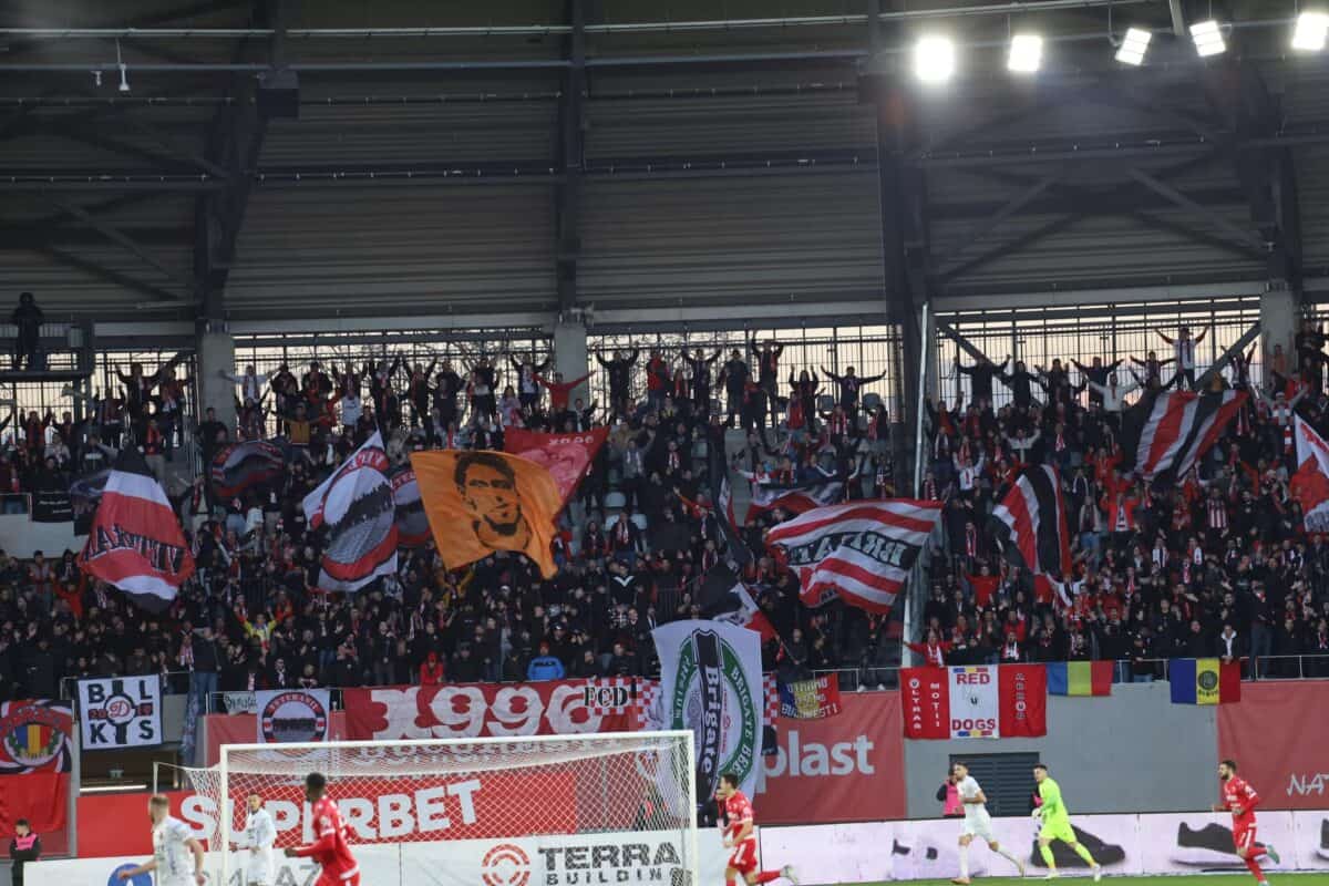 invazie dinamovistă la sibiu. câte bilete au primit ”câinii roșii” pentru meciul cu fc hermannstadt