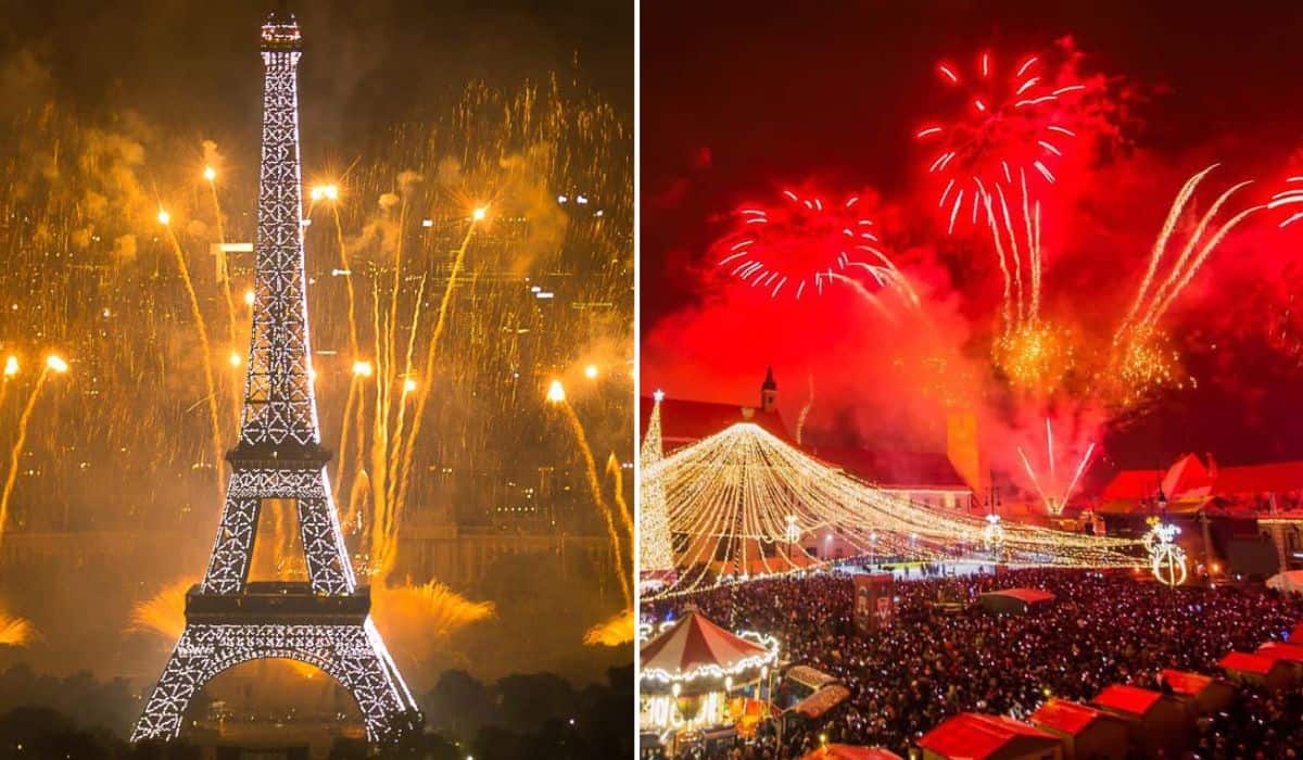 cazare de aproape 4 ori mai ieftină în sibiu de revelion decât la paris, londra sau milano. cât costă un sejur de 3 nopți