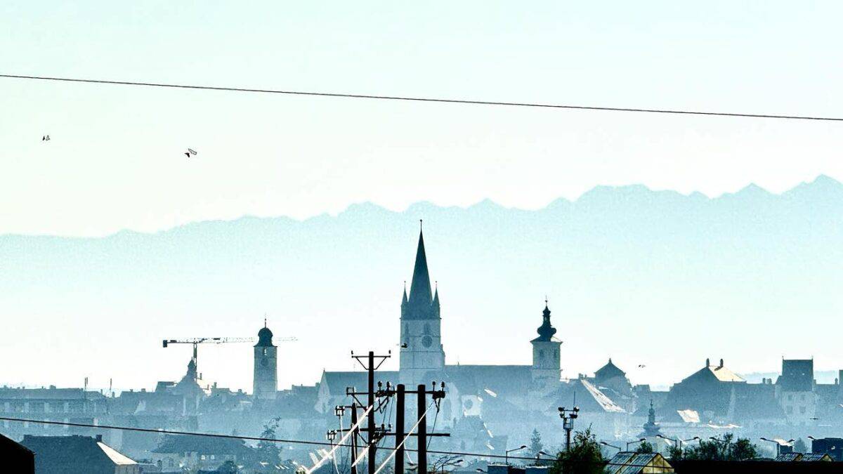 frig în noaptea de joi spre vineri. au fost zero grade la sibiu