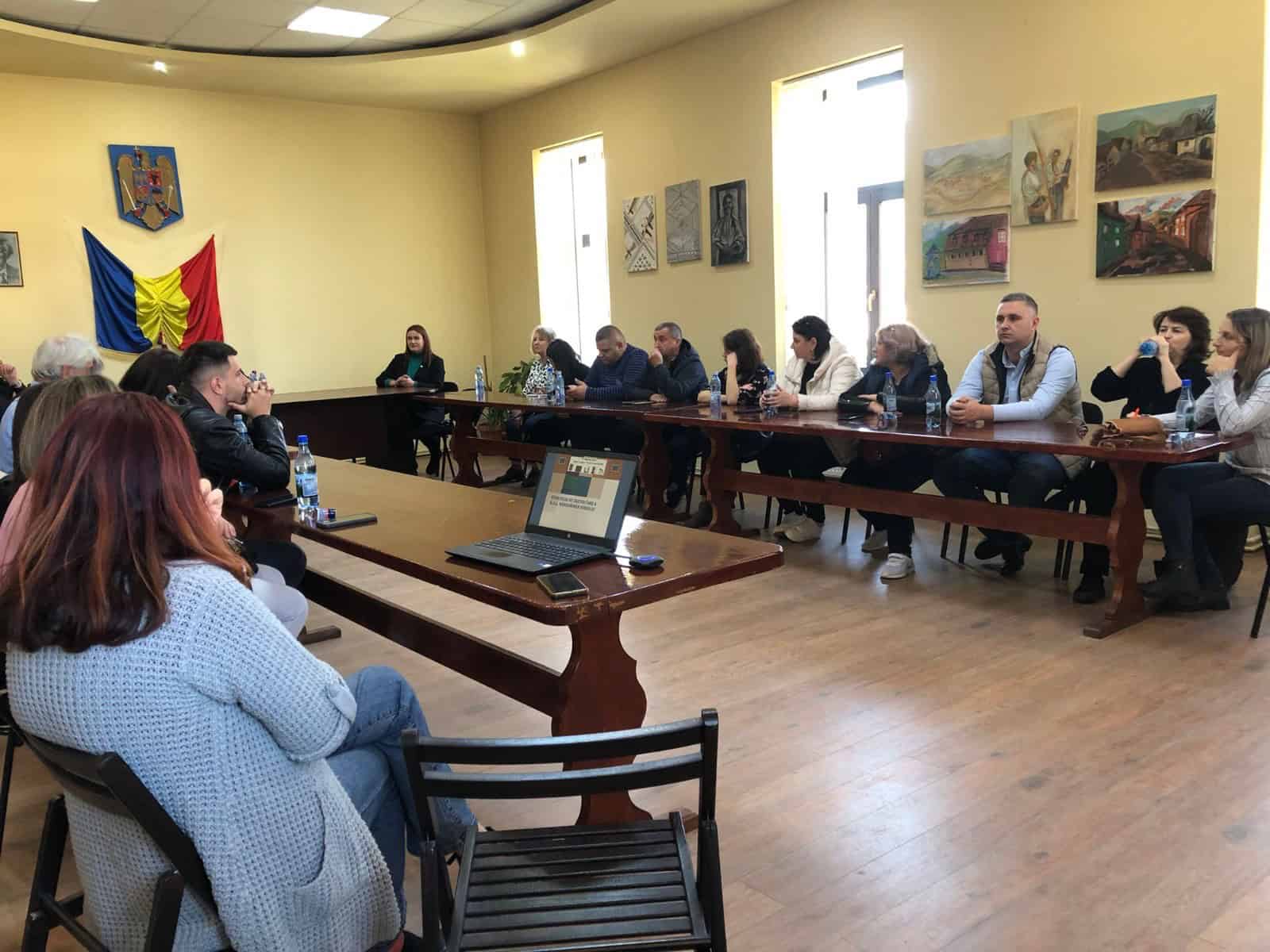 noi schimburi de experiență și exemple de bună practică pentru oaspeții din republica moldova (foto)