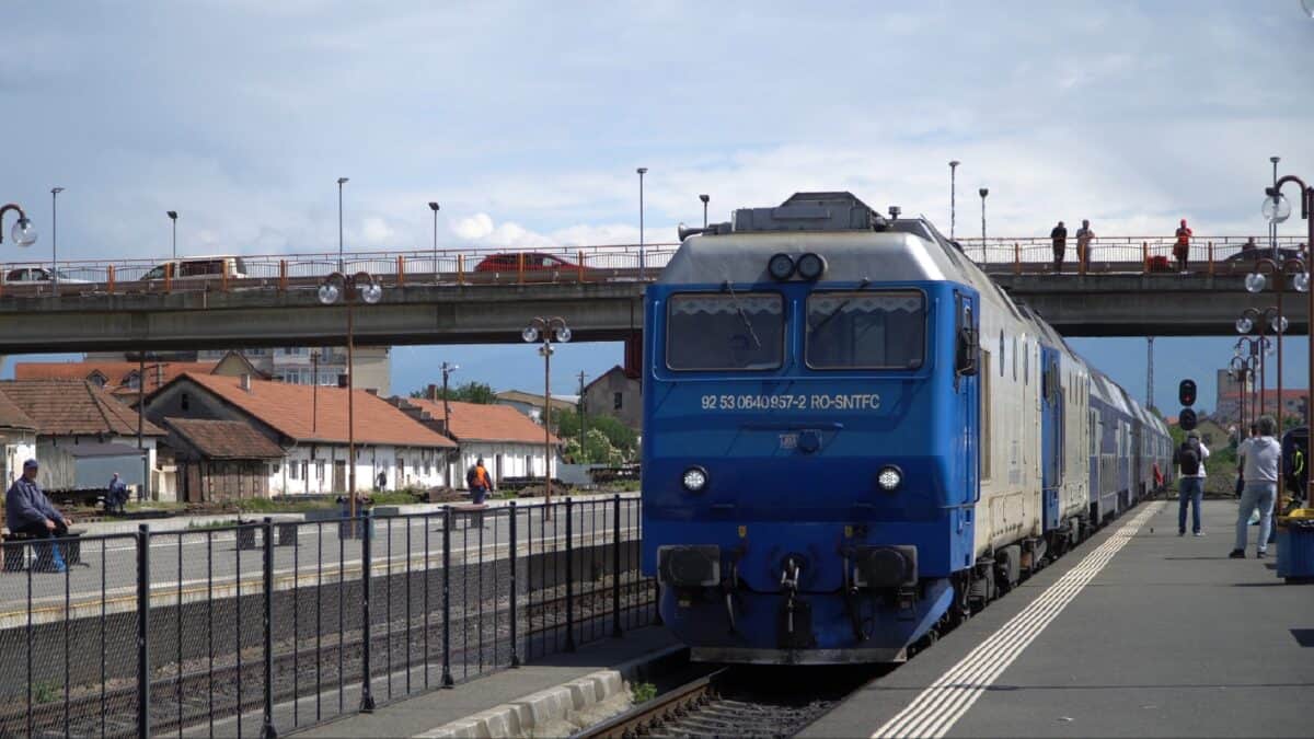 CFR a anulat mai multe trenuri din Sibiu. Lista cu toate cursele care sunt afectate