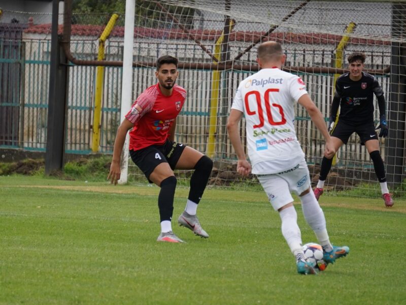 fc hermannstadt joacă un amical în weekend cu o echipă de liga 2