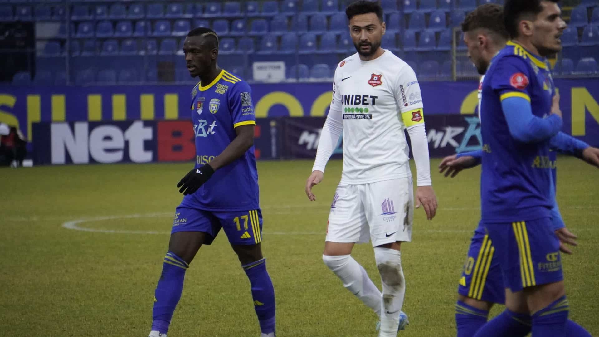 Balaur(e) de 3 puncte pentru FC Hermannstadt la Clinceni. Sibiul bate pe Slobozia și urcă în clasament (foto video)