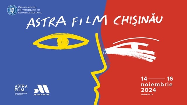 Ana Blandiana, oaspete de onoare la Astra Film Chișinău. Premii, filme și dialoguri cu publicul