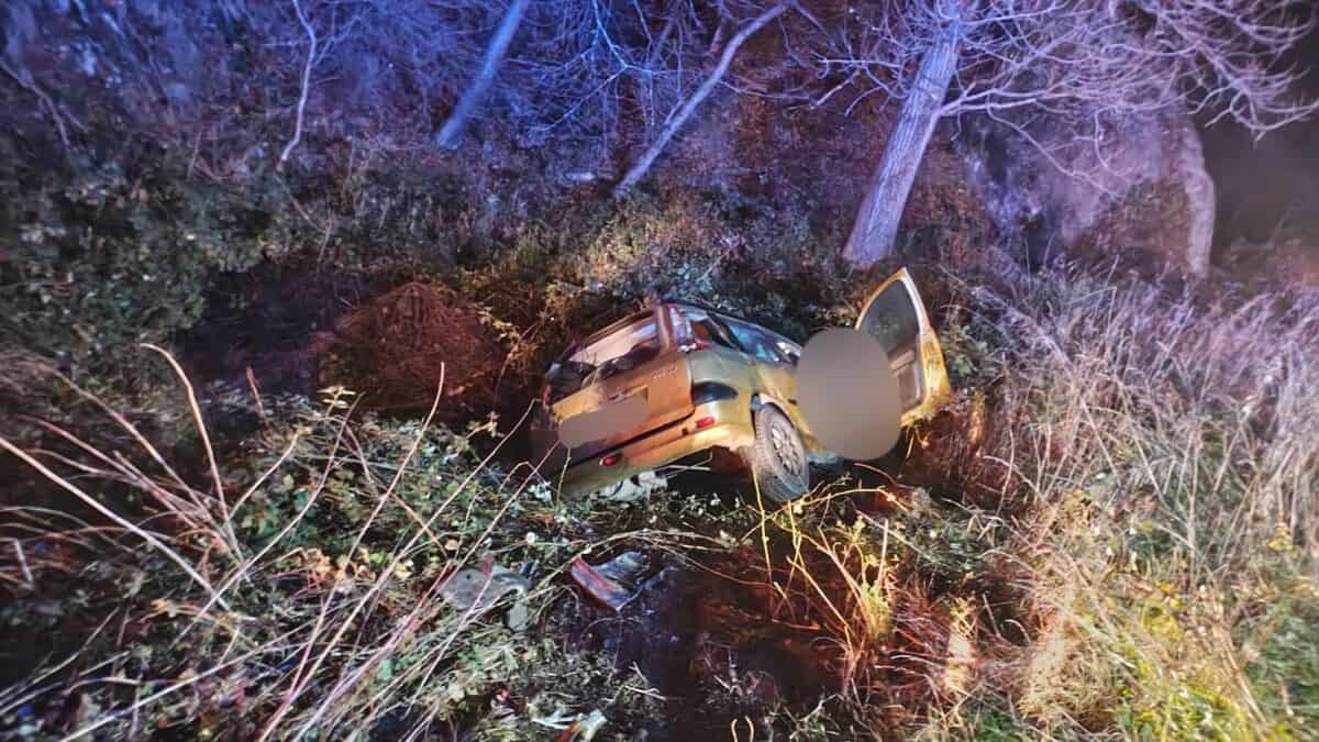 accidentul de sâmbătă seara de pe valea oltului: 6 persoane au fost rănite