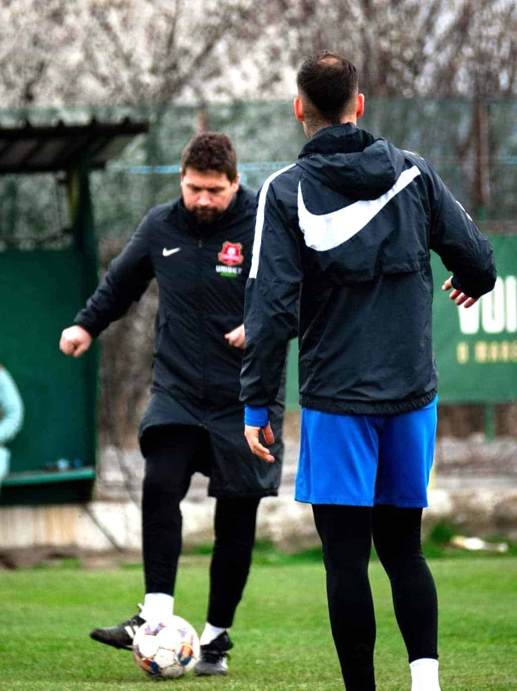 Secundul lui ”Măldă” știe cum poate ieși FC Hermannstadt din criză. ”Să fim mai agresivi și mai...”