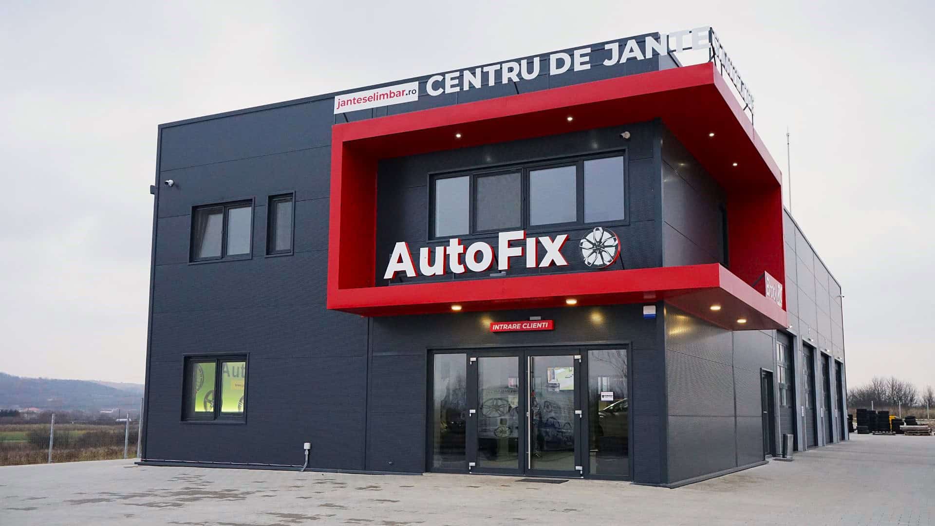 Nou pentru șoferi: Autofix Mohu – Calitate la fiecare pas, de la jante la anvelope