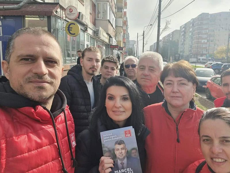 psd, singurul partid care stă alături de sibieni – ceilalți rămân ascunși în spatele ușilor închise