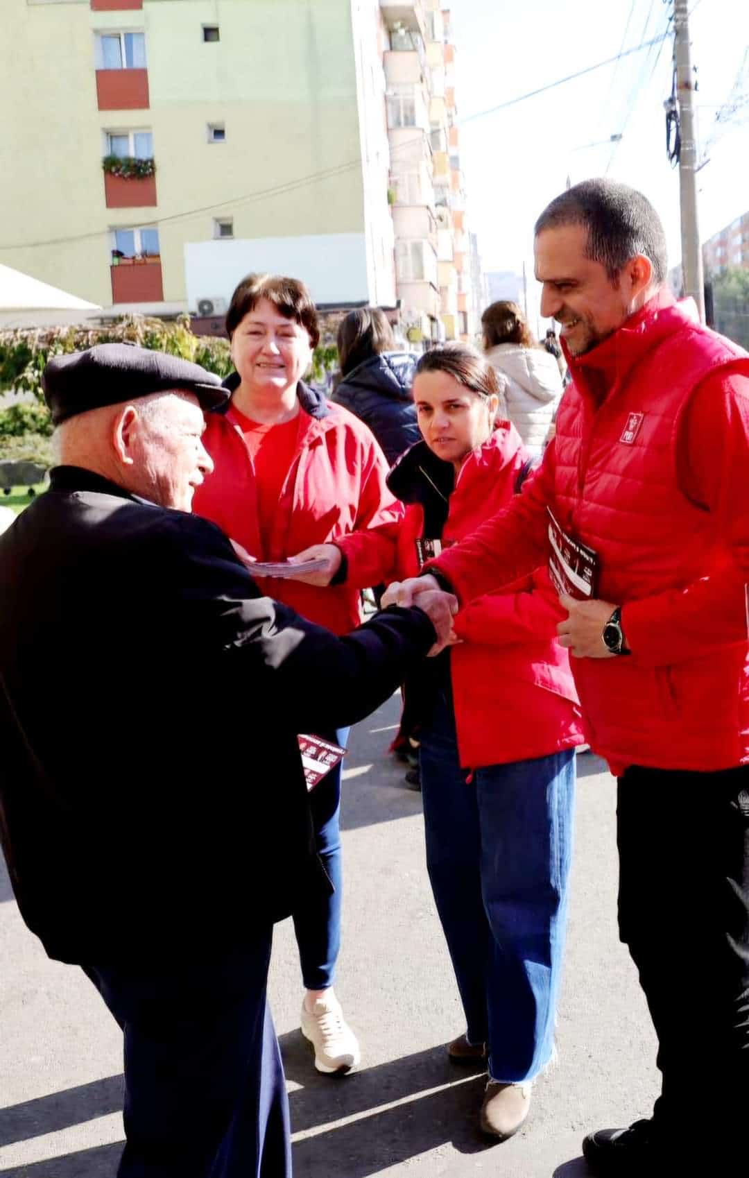 psd, singurul partid care stă alături de sibieni – ceilalți rămân ascunși în spatele ușilor închise