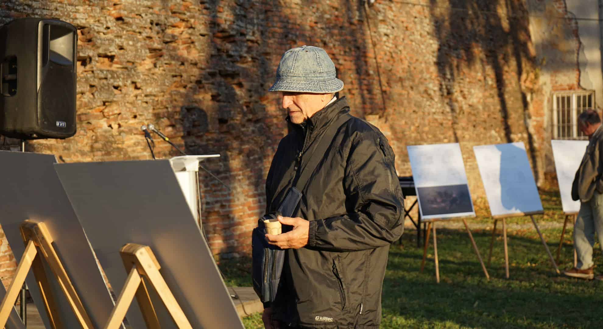 sibienii, entuziasmați și curioși de secretele și frumusețea bastionului soldisch (video reportaj)