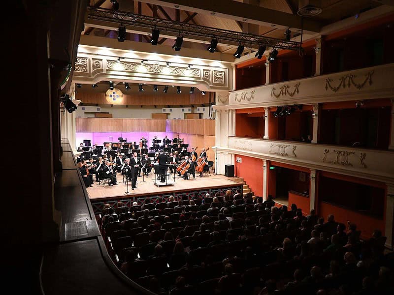 Sindicatul Artiștilor Instrumentiști din Filarmonica de Stat Sibiu a pierdut procesul prin care încerca să obțină concedierea unor muzicieni