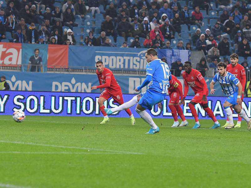 fc hermannstadt pierde cu 3-1 la craiova. sibiul e pe ultimul loc în liga 1 (video)