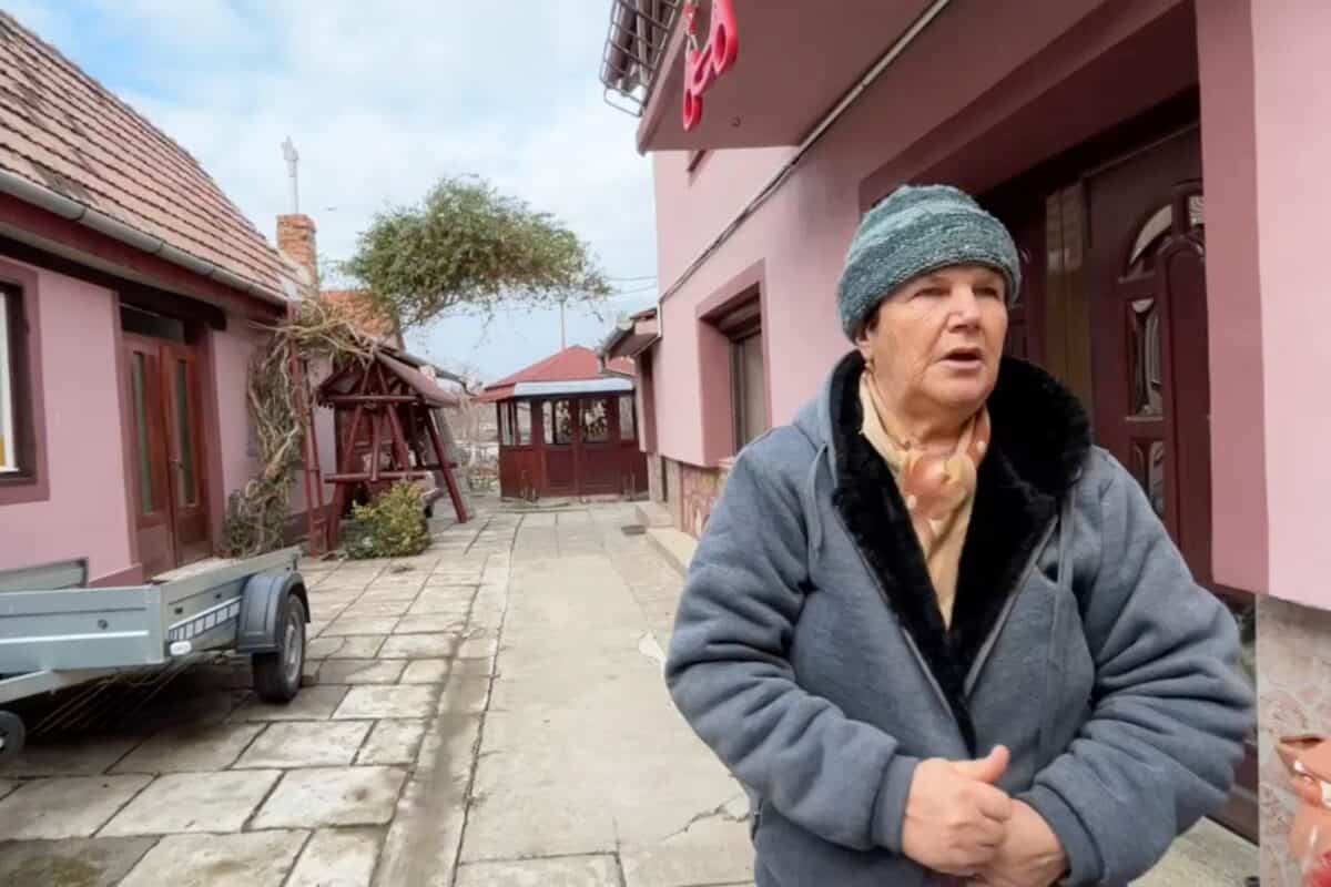 Filmul omorului de la Rășinari: Criminalul și-a ucis prietenul de pahar și e agresiv la băutură (video)