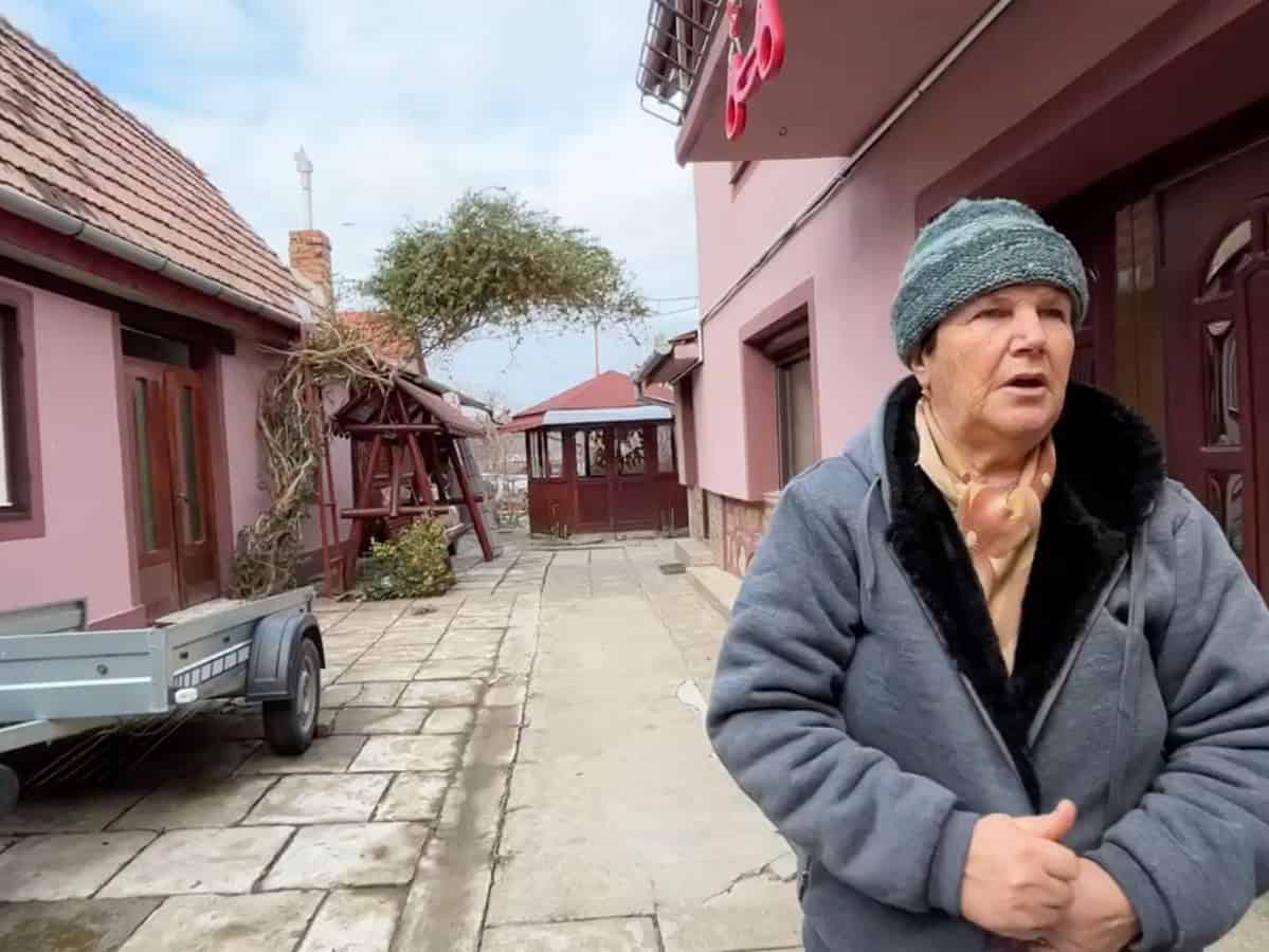 Filmul omorului de la Rășinari: Criminalul și-a ucis prietenul de pahar și e agresiv la băutură (video)