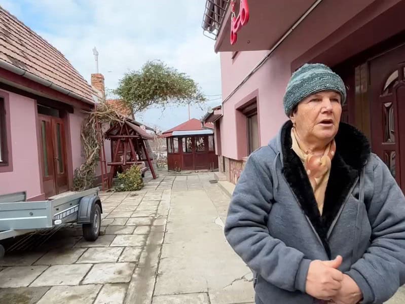 Filmul omorului de la Rășinari: Criminalul și-a ucis prietenul de pahar și e agresiv la băutură (video)