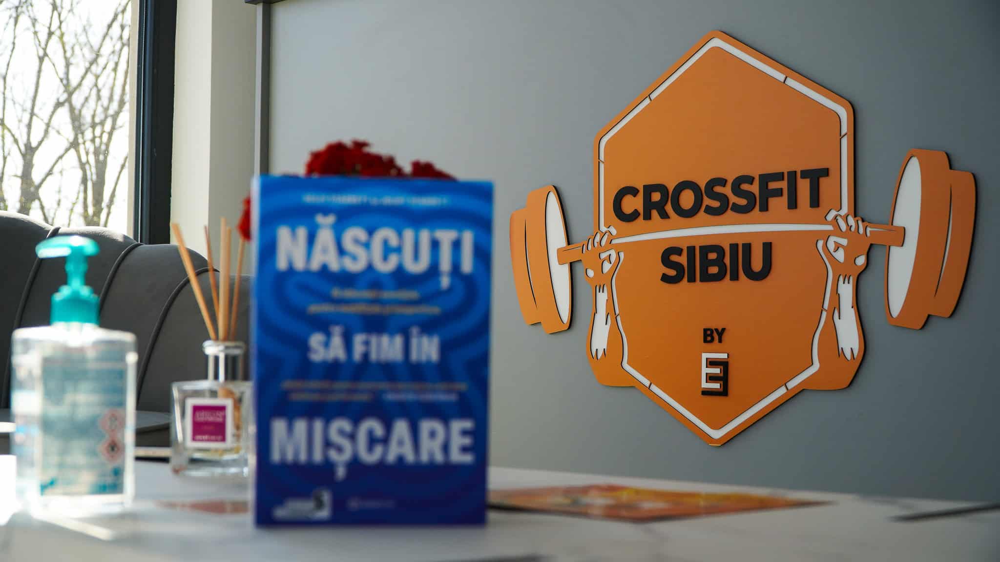 prima sală de crossfit, deschisă la sibiu. locul unde sportul și nutriția merg „mână-n mână” (video)