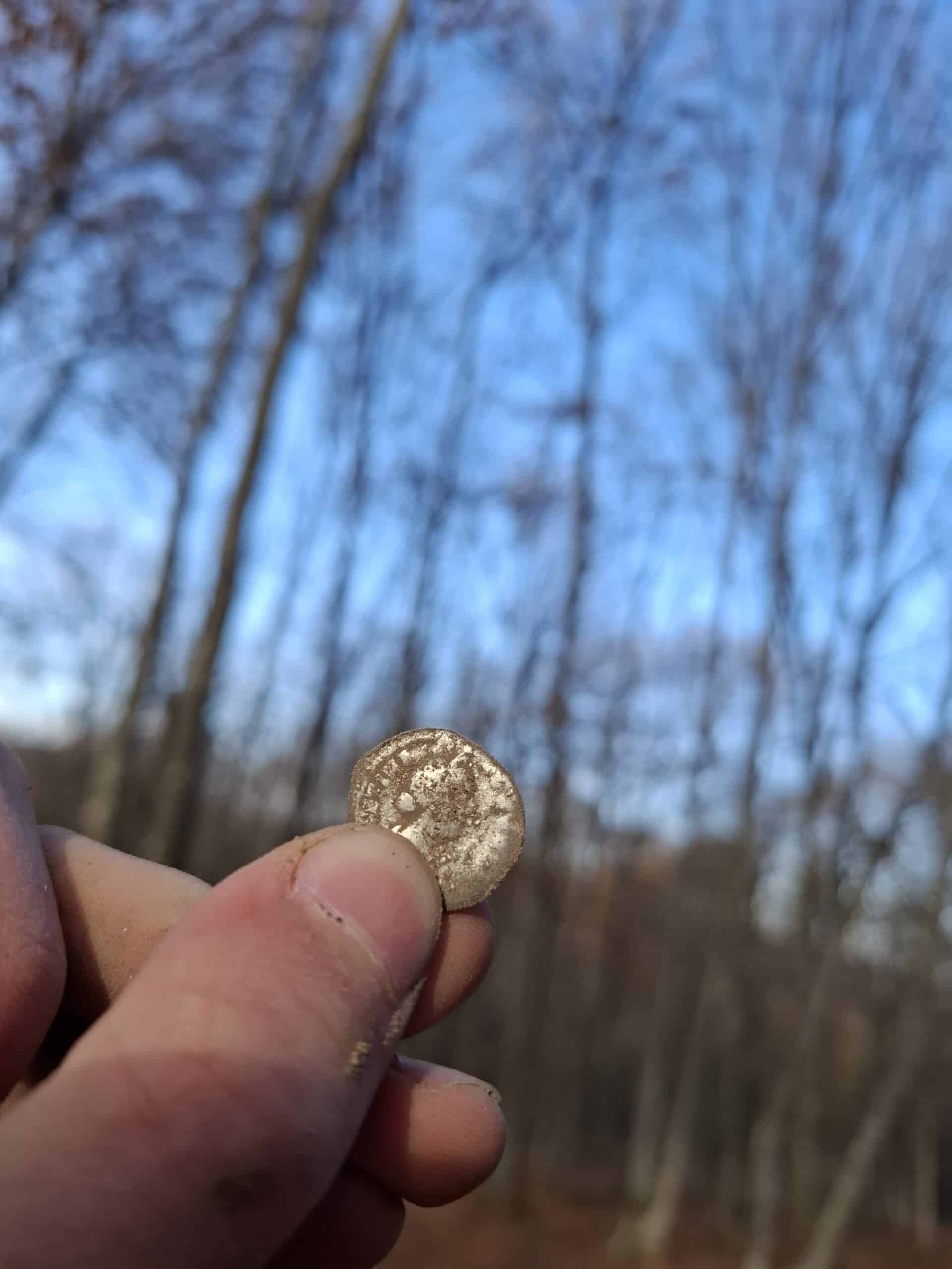 descoperire spectaculoasă la sibiu. comoară veche de aproape 2.000 de ani găsită într-o pădure (foto, video)