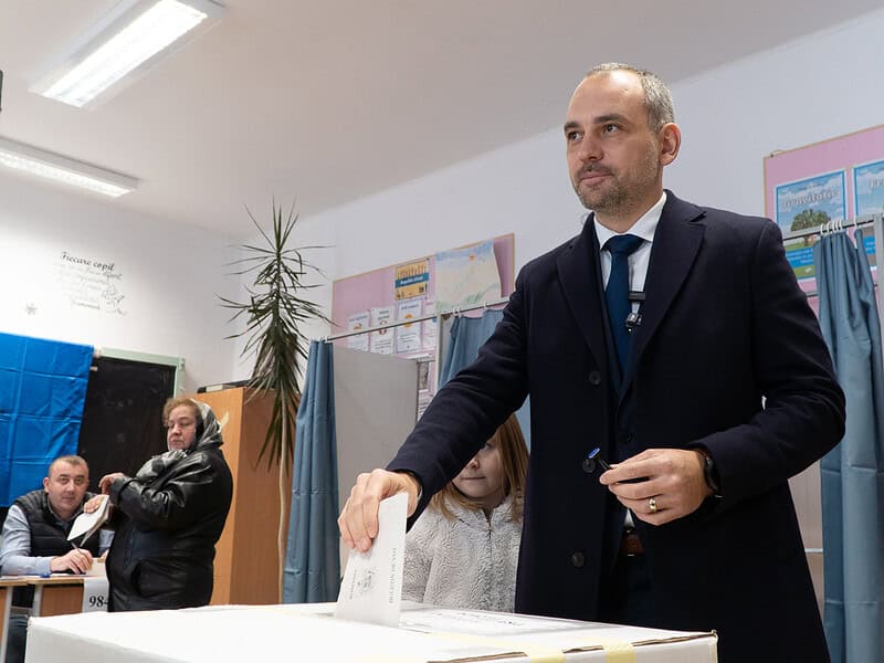 Cine sunt sibienii care l-au votat pe Călin Georgescu. Echert: „Sunt foarte aproape de SOS ca și gândire politică”